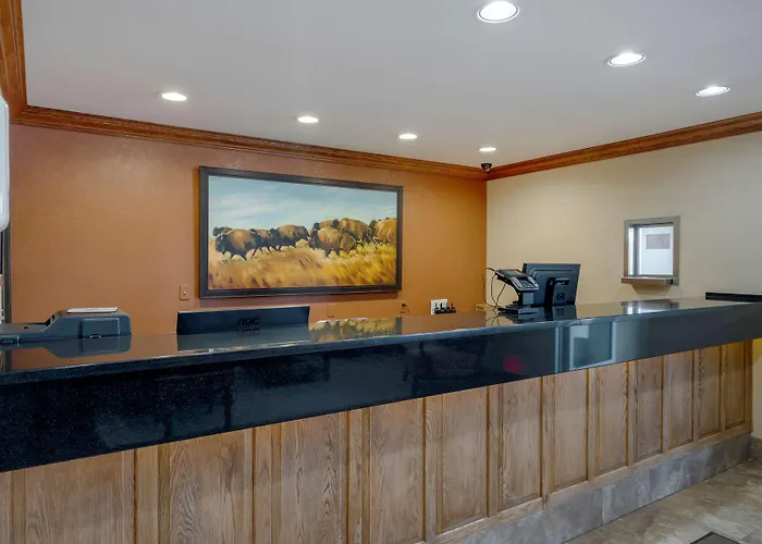 Hotel Western Pinedale