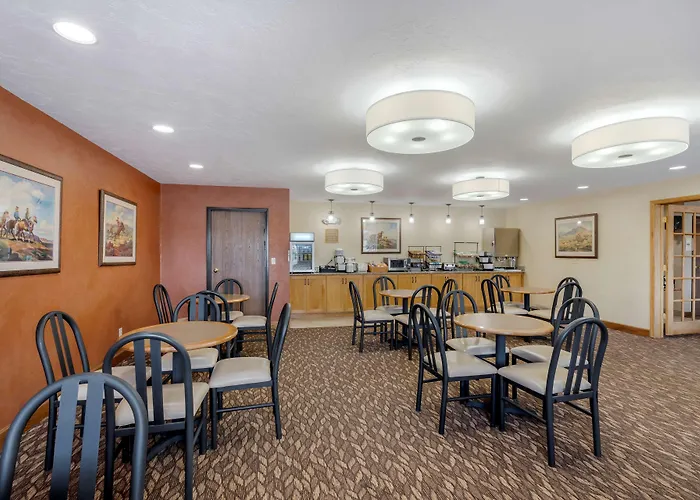 Hotel Western Pinedale