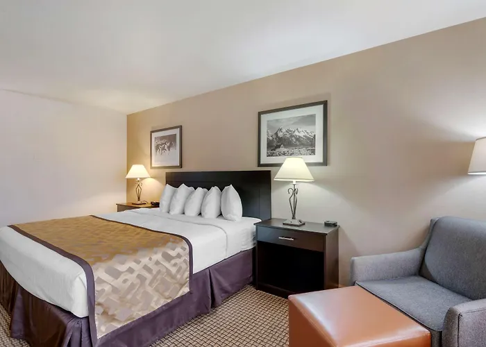 Hotel Western Pinedale